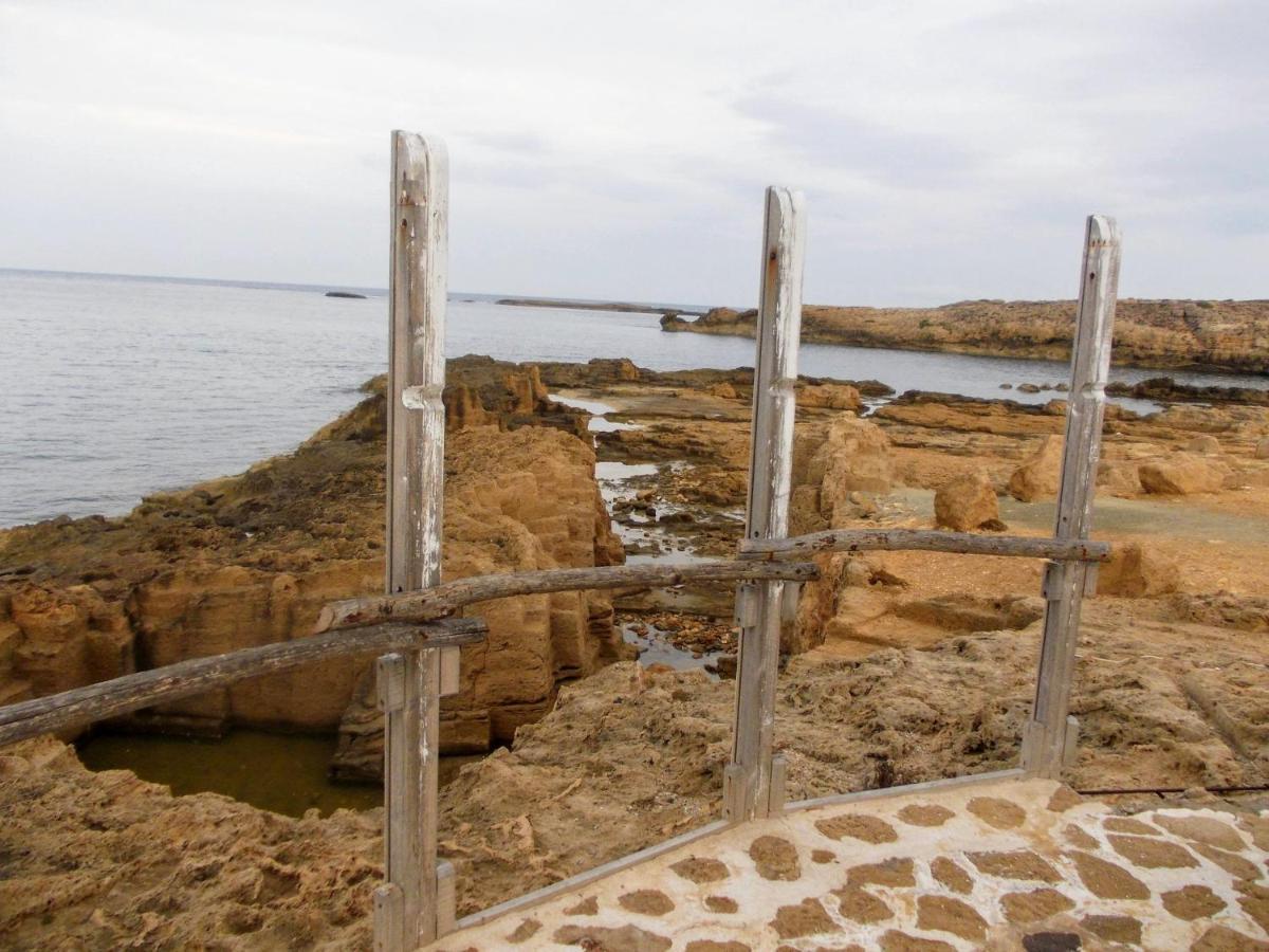 Nyfes Traditional Boutique Faltaina Skyros Exterior photo