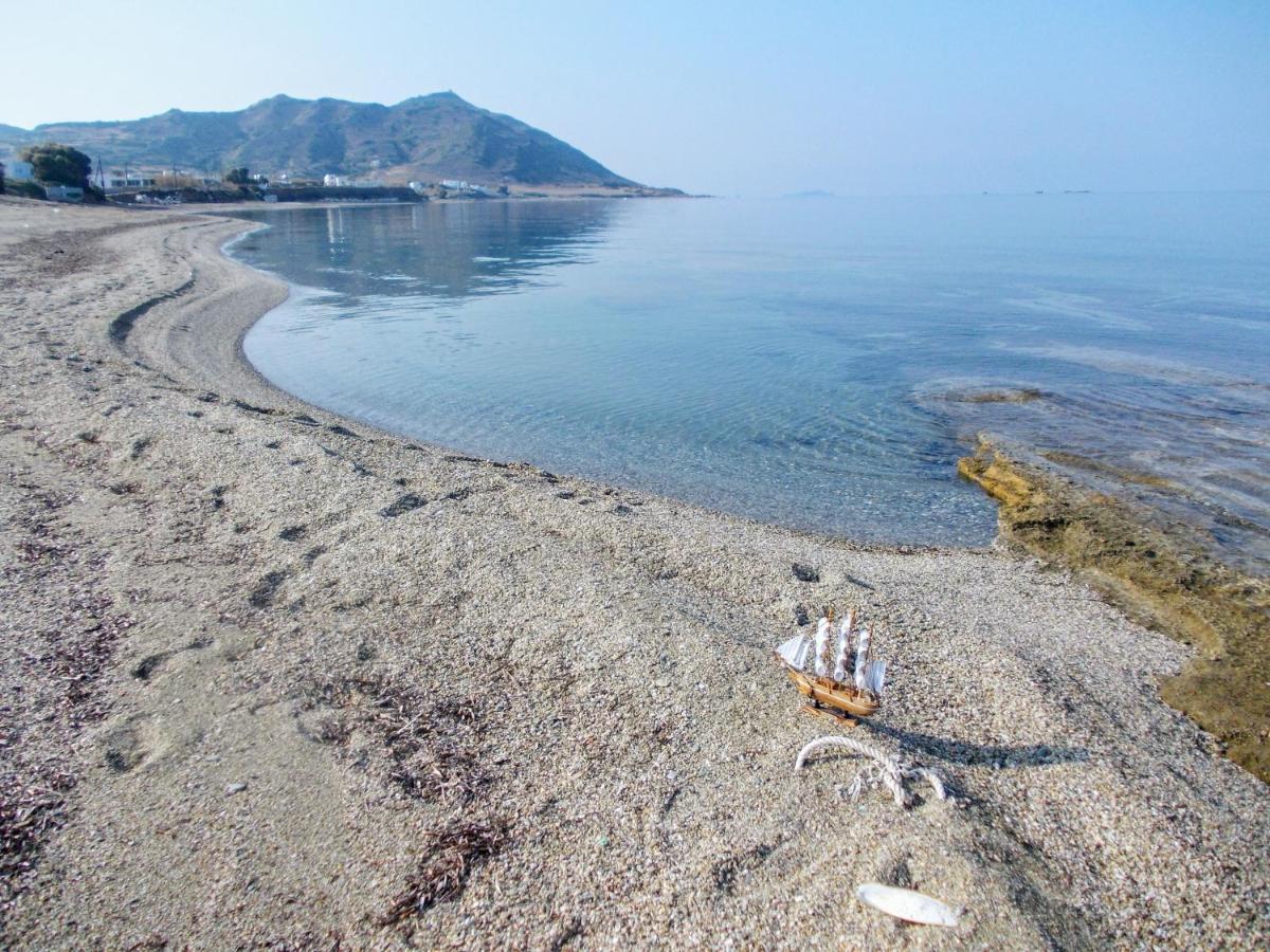 Nyfes Traditional Boutique Faltaina Skyros Exterior photo
