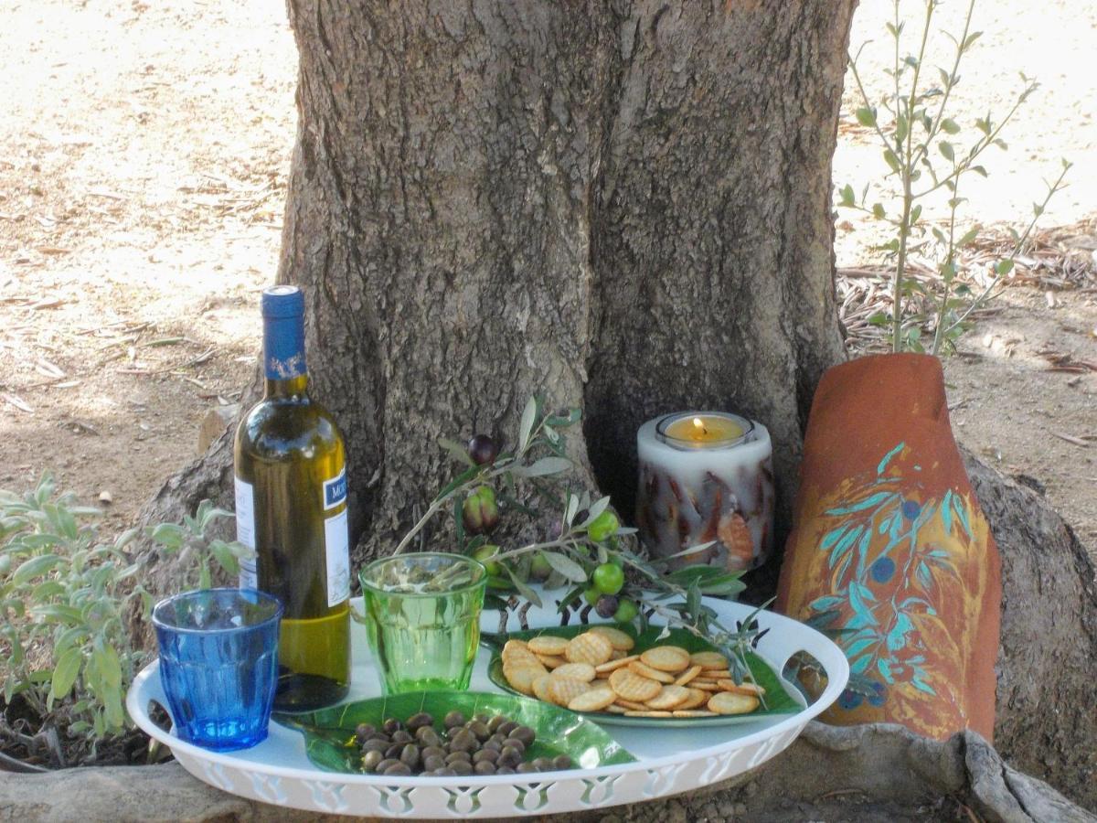 Nyfes Traditional Boutique Faltaina Skyros Exterior photo