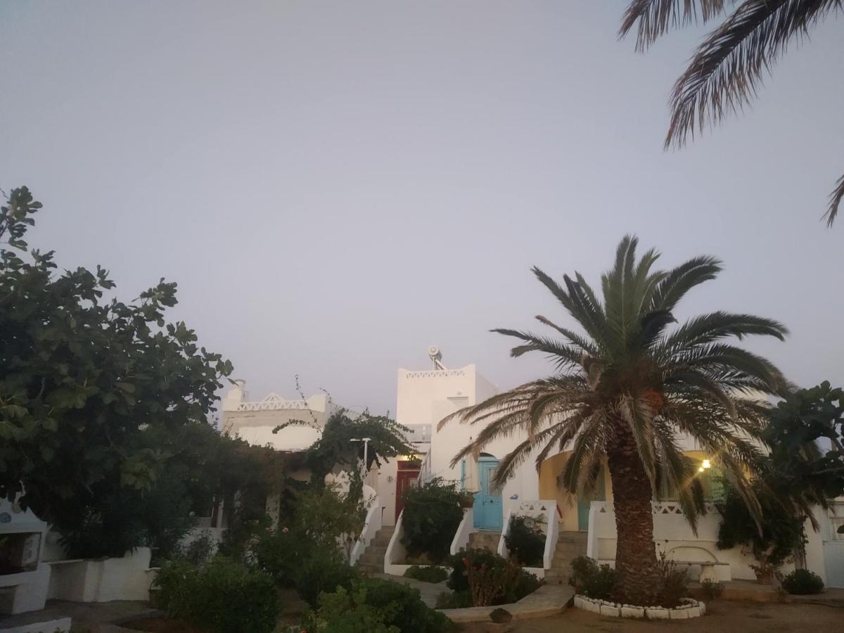 Nyfes Traditional Boutique Faltaina Skyros Exterior photo