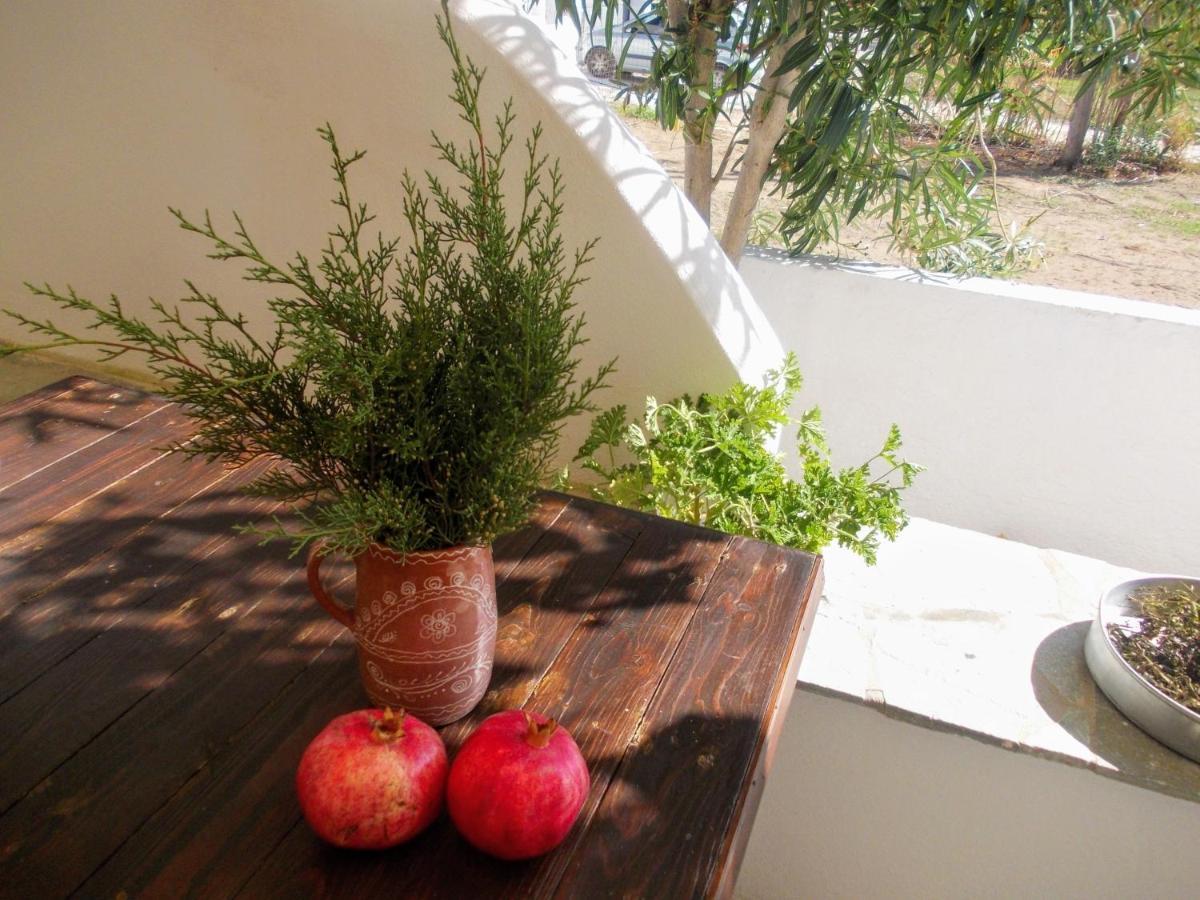 Nyfes Traditional Boutique Faltaina Skyros Exterior photo