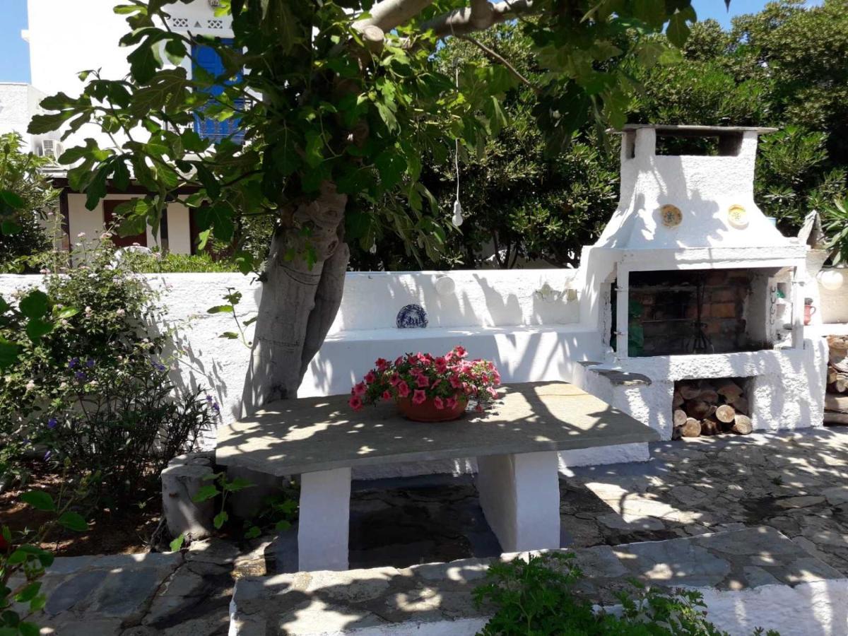Nyfes Traditional Boutique Faltaina Skyros Exterior photo
